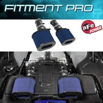 Afe Power Carbon Air Intake W/pro 5R Filter For 2015-21 Lamborghini Huracan V10. Fixed Price $911.00.
