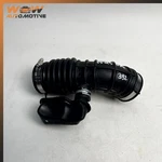 14-15 Infiniti Q50 3.5L Air Cleaner Left Intake Inlet Duct Hose Tube Oem. Fixed Price $51.74.