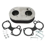 Kipa Air Filter Assembly For Arbuertor 40DCOE 45DCOE 48DCOE Mm. Fixed Price $41.44.
