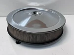 1969 Corvette Air Cleaner Original Used Gm Silk Screen Lid. Fixed Price $413.99.
