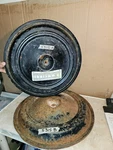 Gm 1976 Chevy Air Cleaner Lids Only # 372572 Selling Lot Of. Fixed Price $29.20.