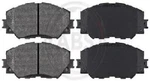 Original A.b.s. Brake Pad Set Disc 37544 For Subaru Toyota. Fixed Price $45.79.