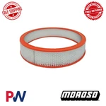 Moroso X 14" Air Element For Cleaners 97081. Fixed Price $47.85.