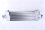 Nissens Charge Air Intercooler 96641 Ford Transit 260 (2006) 2.2 Tdci Etc. Fixed Price $128.86.