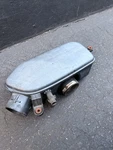 2005 Subaru Forester Engine Air Intake Resonator Box R-014 PP+T40 Used Oem. Fixed Price $30.00.