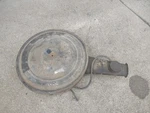 1970-76 Buick Electra Riviera Lesabre 455 Bbl. Wide Snout Air Cleaner Breather. Fixed Price $135.00.