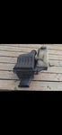 2011-16 Ford F250 Air Intake Housing W/ Radiator Coolant Overflow Tank Reservoir. Fixed Price $150.00.