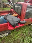 04-07 Bmw E60 545I Engine Air Intake Filter Cleaner Box W/ Mass Sensor Oem. Fixed Price $106.25.