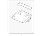 2013-2018 Acura Rdx Genuine Air Inlet Duct Tube Oem 17247-R8A-A00. Fixed Price $27.80.