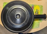 1959 1960 1961 Dodge Plymouth Small Bk 4BBL Air Cleaner Correct A+ Orig 1859435. Fixed Price $124.88.