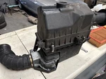 Bmw E34 Airbox 525 Flow Meter 1719962 Assy And Boot Used 1989. Fixed Price $75.00.