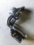 Resonator Air Intake Hose 2011 Jeep Grand Cherokee 68022170AC R-99P. Fixed Price $138.57.