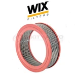 Wix Air Filter For 1958-1961 Dodge Custom Intake Inlet Manifold Fuel Rz. Fixed Price $29.74.