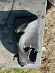 96-97 Mercedes E320 Class Oem Lower Bottom Air Cleaner Intake Box. Fixed Price $49.97.