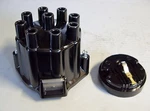 1957-74 Chevrolet V8 Distributor Cap & Rotor Set Copper Contacts Corvette Impala. Fixed Price $30.00.