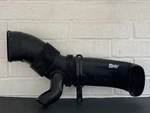 2007-2010 Bmw X5 Air Intake Cleaner Duct Tube Pipe Oem 7548890. Fixed Price $44.00.