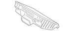 Genuine Mazda Air Filter Housing N3H1-13-Z02B. Fixed Price $197.23.