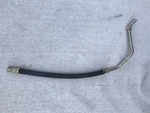 6161870082 Oil Cooler Hose W123 OM616 Early Mercedes Cohline. Fixed Price $94.26.