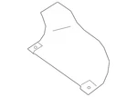 Genuine Subaru Air Inlet Duct 46012AN01A. Fixed Price $24.15.