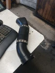 03-06 Mercedes W211 E320 E500 E55 Engine Air Intake Tube Pipe Unit Oem. Fixed Price $29.99.