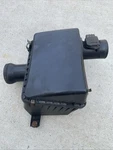 Toyota Landcruiser Air Cleaner Box 4.7 V8 2UZFE 1998-2005 Oem With Maf. Fixed Price $129.00.
