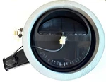 1970-72 Oldsmobile 350 455 Cutlass 4-4-2 Outside Air Induction Oai Cleaner. Fixed Price $945.00.