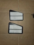 Genuine Oem Lh&rh Air Filter For 3.3L Turbo 2019-23 Genesis G70 And Kia Stinger. Fixed Price $40.00.