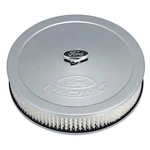 Air Cleaner Kit Chrome Ford Racing Emblem 302-350. Fixed Price $99.00.