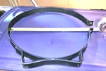 Onan 16" Diameter Donaldson Air Filter Bracket New Old Stock. Fixed Price $68.00.