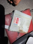 Toyota Previa Pcm Ecu Ecm Engine Computer 2TZ-FE 89661-28121 Module. Fixed Price $220.00.