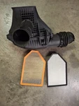 Mopar Srt Hellcat Complete Air Box & Map Boot Filter 15-23 Challenger. Fixed Price $220.00.
