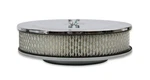 Mr Gasket 1487 Air CLEANER-9 Inch Diameter X 2-3/4 Tall-chrome. Fixed Price $37.88.