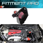 K&n 69-1505TWR Performance Cold Air Intake System 2017-20 Honda Civic Type. Fixed Price $367.99.
