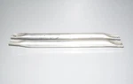 Bmw F07 5ER Cross Brace Rear Left Right Set 7187697 7187698. Fixed Price $25.72.