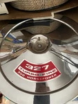 67 Corvette Original 350 Hp Air Cleaner Assembly. Fixed Price $250.00.