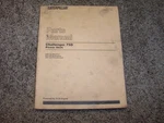 Caterpillar 75D Challenger 3176 Engine 5AR1- 3FX1325- Parts Catalog Manual. Fixed Price $96.24.