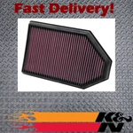 K&n 33-2460 Air Filter Suits Chrysler 300 SRT-8 Esg (6.4 Litre) Hemi. Fixed Price $129.64.