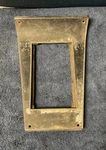 70 71 72 Camaro Z28 Ss Rs Automatic Floor Console Shifter Plate Bezel 3975877. Fixed Price $50.96.