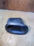 94-02 Dodge Ram Diesel 5.9L Cummins Inner Fender Air Duct To Box 53030305. Fixed Price $45.00.