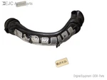 Turbo Intake Air Up-pipe For 13-15 Land Rover LR2 2.0 9G919C623AE. Fixed Price $64.95.