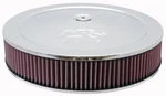 K&n Round Chrome Air Filter Custom Assembly 60-1430. Fixed Price $167.24.