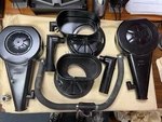 Porsche Solex Air Filter Oe # 616 108 025 01 And 026. Fixed Price $595.00.