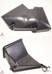 Right Side Filtered Air Duct Housing Cover Upper & Lower Part Oem Bmw E70 E71. Fixed Price $82.00.