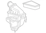 Genuine Mercedes-benz Damping Air Filter 270-090-06-01-64. Fixed Price $150.41.