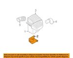 Chrysler Oem 01-05 Pt Cruiser Intake-air Cleaner Assy Bracket 4793737AC. Fixed Price $27.84.