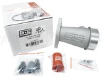 Grimmspeed V2 Aluminum Bolt-on Turbo Inlet For 15-21 Subaru Wrx 14-18 Fxt. Fixed Price $214.00.