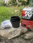 Brand New K&n Air Filter RX-4010. Fixed Price $25.00.