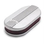 Edelbrock 41159 Cast Single Air Cleaner. Fixed Price $238.95.