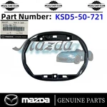 Mazda CX-5 Kf 22-25 Genuine Front Emblem Mount Bracket KSD5-50-721 Oem. Fixed Price $39.98.