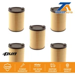 Engine Air Filter (5 Pack) For Chevrolet Colorado Gmc Canyon Hummer H3 Isuzu. Fixed Price $53.99.